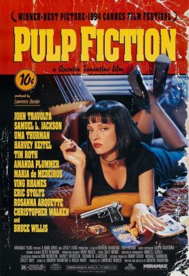 Pulp Fiction: A Genre-Bending Masterpiece that Redefined Independent Cinema!