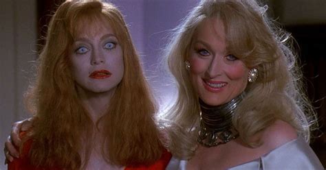 Death Becomes Her! A Supernatural Comedy Exploring Vanity, Immortality, and the Inevitability of Aging