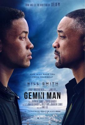 Gemini Man! A Mind-Bending Thriller Exploring Identity and Morality in a Cold War Setting!