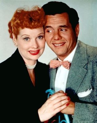 I Love Lucy: A Delightful Look at 1950s Domesticity Starring Lucille Ball and Desi Arnaz