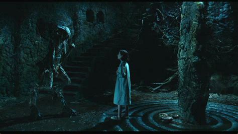 Pan's Labyrinth! A Dark Fantasy Adventure Exploring Childhood and Fascism