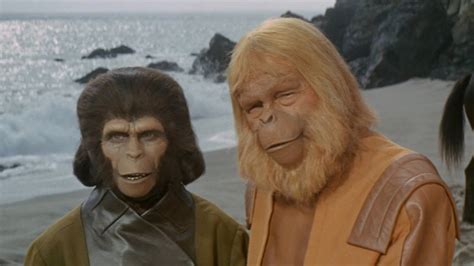 Planet of the Apes Explores Philosophical Questions and Features Groundbreaking Makeup Effects!