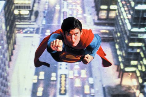 Superman: The Movie  Can He Fly?! Plus A Stellar Ensemble Cast!