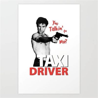 Taxi Driver! A Gripping Psychological Thriller Featuring a Vietnam Veteran Trying to Find Redemption in Gritty 1970s New York City!