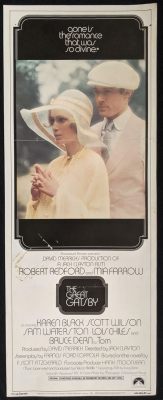 The Great Gatsby Starring Robert Redford - A Timeless Love Story and Societal Commentary!