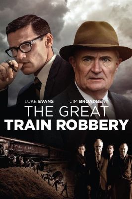 The Great Train Robbery – A Harrowing Journey Through Banditry and Early Cinematic Brilliance!