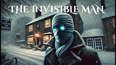 The Invisible Man Unveiled! A Tale of Science Gone Wrong and Societal Paranoia?