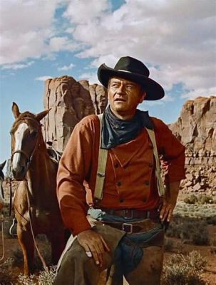 The Searchers! A Timeless Tale of Revenge and Redemption Featuring John Wayne